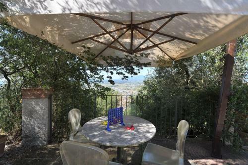 Villa Le Vie Cave