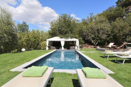 Villa Le Vie Cave