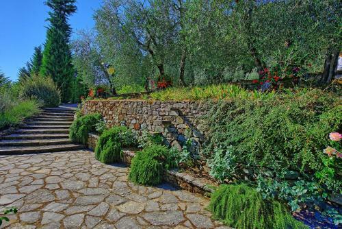 Montalcino Villa Sleeps 8 Pool Wifi