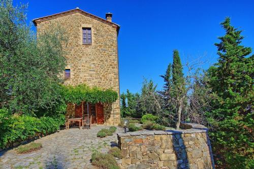 Montalcino Villa Sleeps 8 Pool Wifi