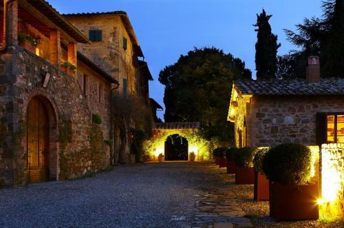 Colle Al Matrichese, La Terrazza