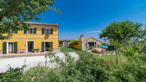 Villa Casale Verdicchio 10&2