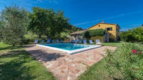Villa Casale Verdicchio 10&2