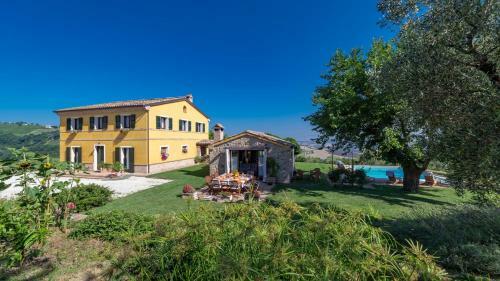 Villa Casale Verdicchio 10&2