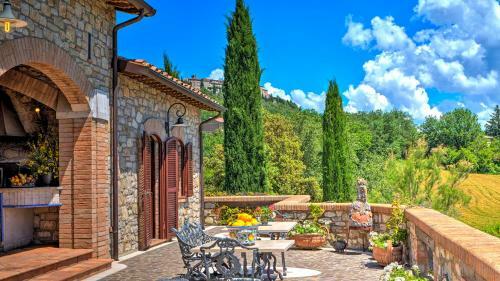 Villa Amorosa House 9+1