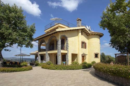 Villa I Gigli Del Belvedere 16