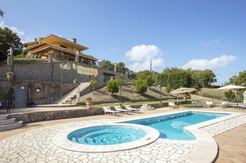 Villa I Gigli Del Belvedere 16