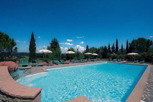 Montelopio Villa Sleeps 6 Pool Wifi
