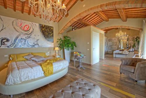 Montelopio Villa Sleeps 10 With Pool Air Con And Wifi