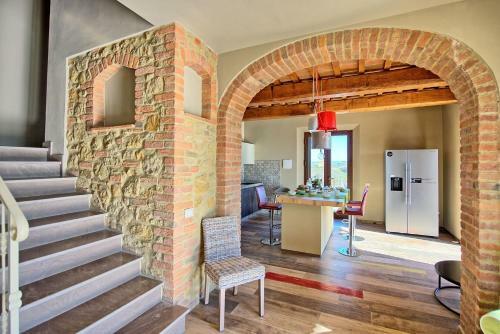 Montelopio Villa Sleeps 10 With Pool Air Con And Wifi
