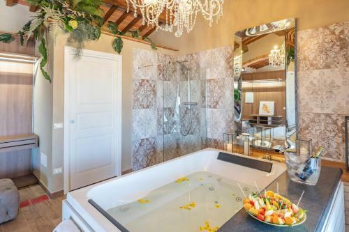 Montelopio Villa Sleeps 10 With Pool Air Con And Wifi