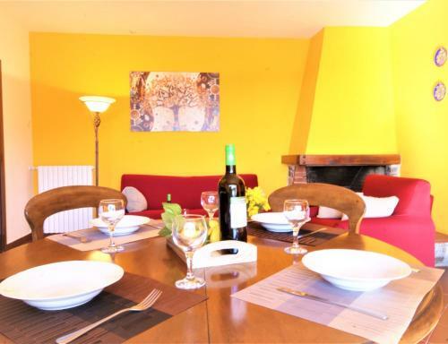 Apartamento Casa Casasse
