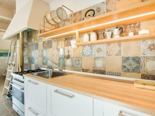 Serene Holiday Home In Montefiore Conca With Jacuzzi