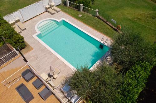 Villa Casa Montefoscoli