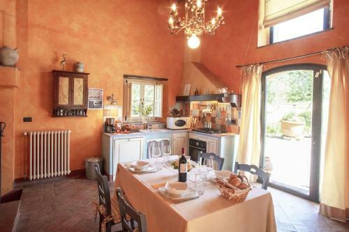 Villa Colle Di Sotto