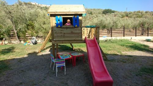 Bed & Breakfast Il Barbagianni