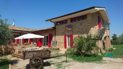 Bed & Breakfast Il Barbagianni