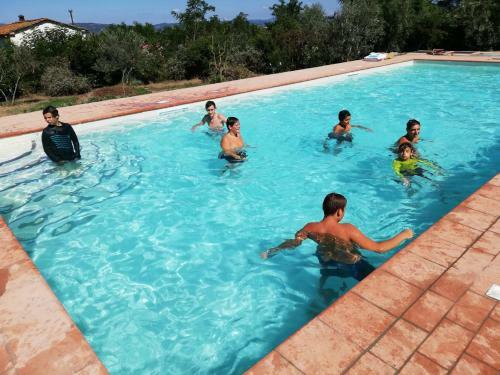 Bed & Breakfast Il Barbagianni