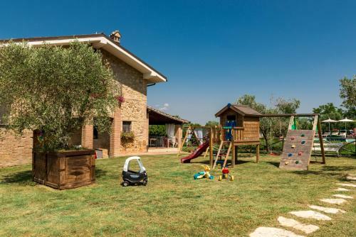 Bed & Breakfast Il Barbagianni