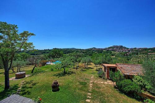 Montepulciano Villa Sleeps 6 Pool Wifi