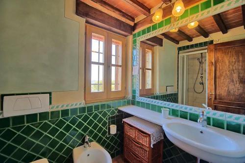 Montepulciano Villa Sleeps 6 Pool Wifi