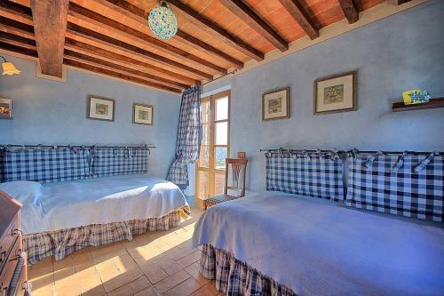 Montepulciano Villa Sleeps 6 Pool Wifi