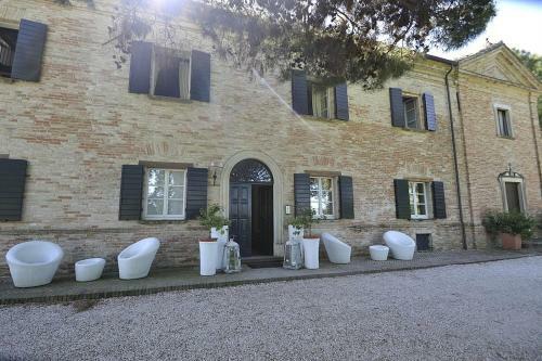 Montemaggiore Al Metauro Villa Sleeps 14 Pool Wifi
