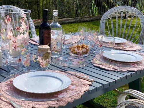 Villa Chiara Luxury Country Home