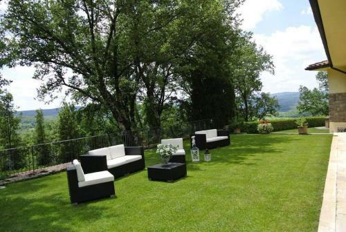 Villa Chiara Luxury Country Home