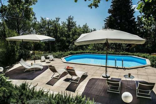 Villa Chiara Luxury Country Home