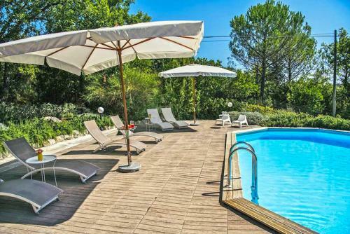 Villa Chiara Luxury Country Home
