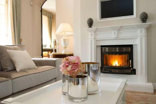 Villa Chiara Luxury Country Home