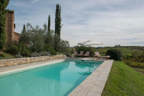 Villa Casale Dei 12