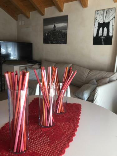 Apartamento Mansarda 5 Terre