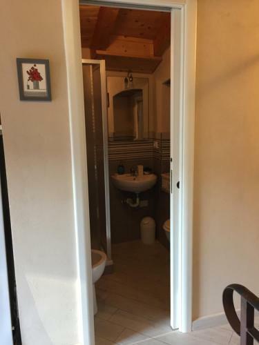 Apartamento Mansarda 5 Terre
