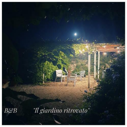 B&B Il Giardino Ritrovato