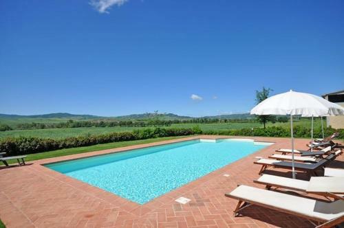 Monticchiello Apartment Sleeps 5