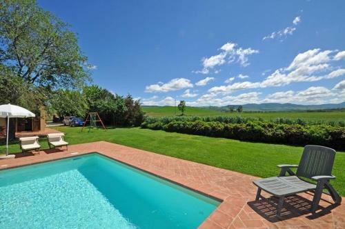 Monticchiello Apartment Sleeps 5