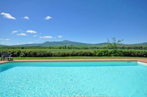 Monticchiello Apartment Sleeps 5