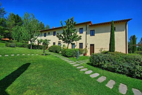 Baccaiano Apartment Sleeps 7 Air Con T242151