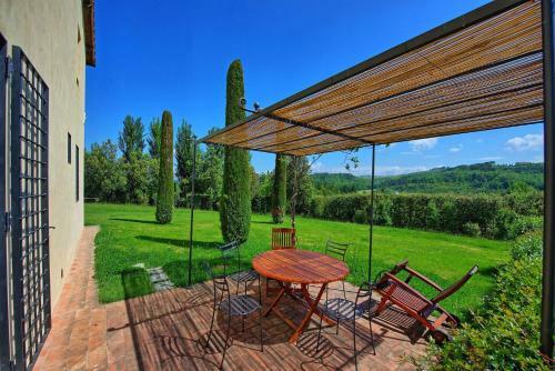 Baccaiano Apartment Sleeps 7 Air Con T242151