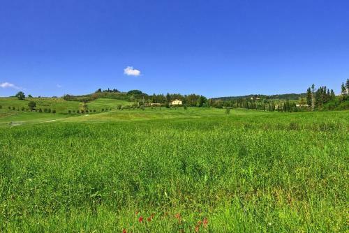Baccaiano Apartment Sleeps 4 Air Con T242159