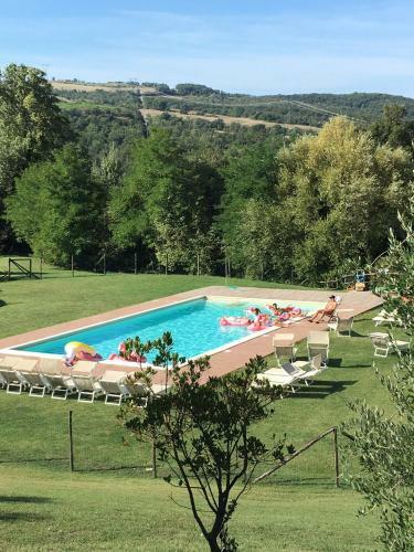 Agroturismo Casa Delle Guardie