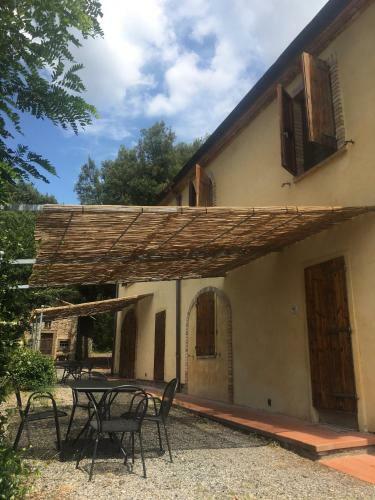 Agroturismo Casa Delle Guardie