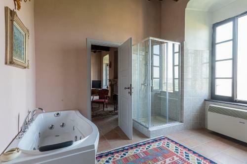 Bed & Breakfast Castello Di Montiglio