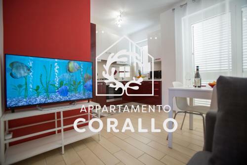 Apartamento Appartamento Corallo