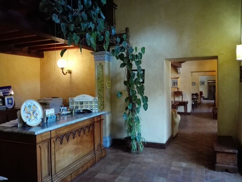 Hotel Villa San Domenico