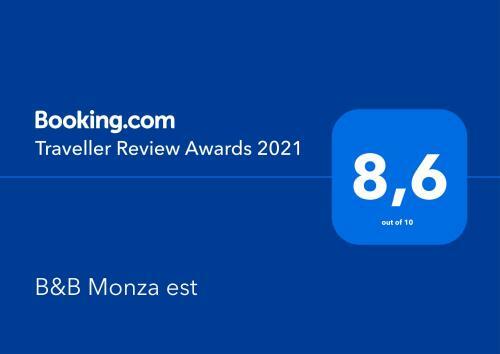 B&B Monza Est