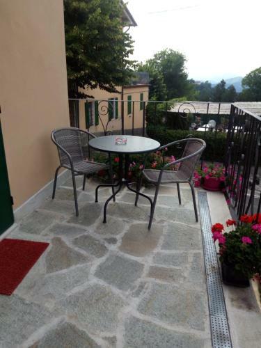 Hostal Affittacamere Degli Dei Da Ico