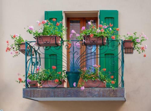 Hostal Affittacamere Degli Dei Da Ico